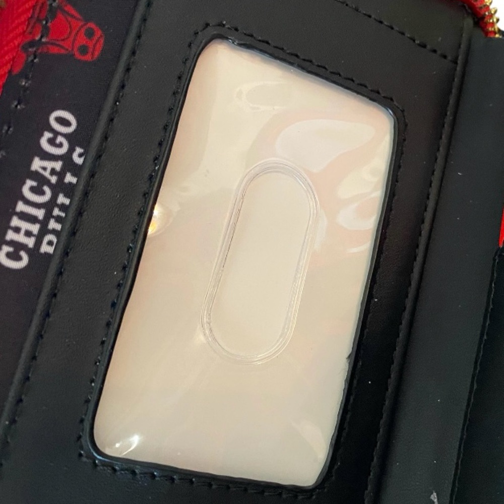 Loungefly Chicago Bulls Wallet - Picture 13 of 14
